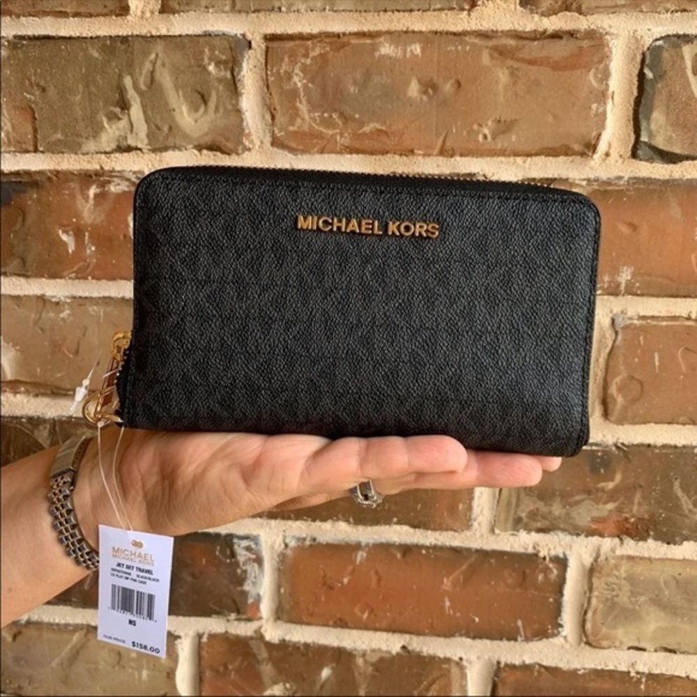 NEW Michael kors LG phone wallet